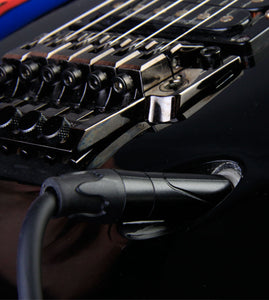 Why having a good guitar lead is important