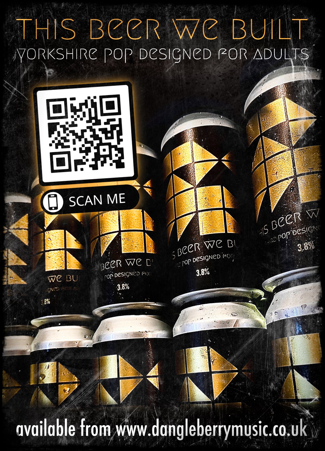 This Beer We Built
