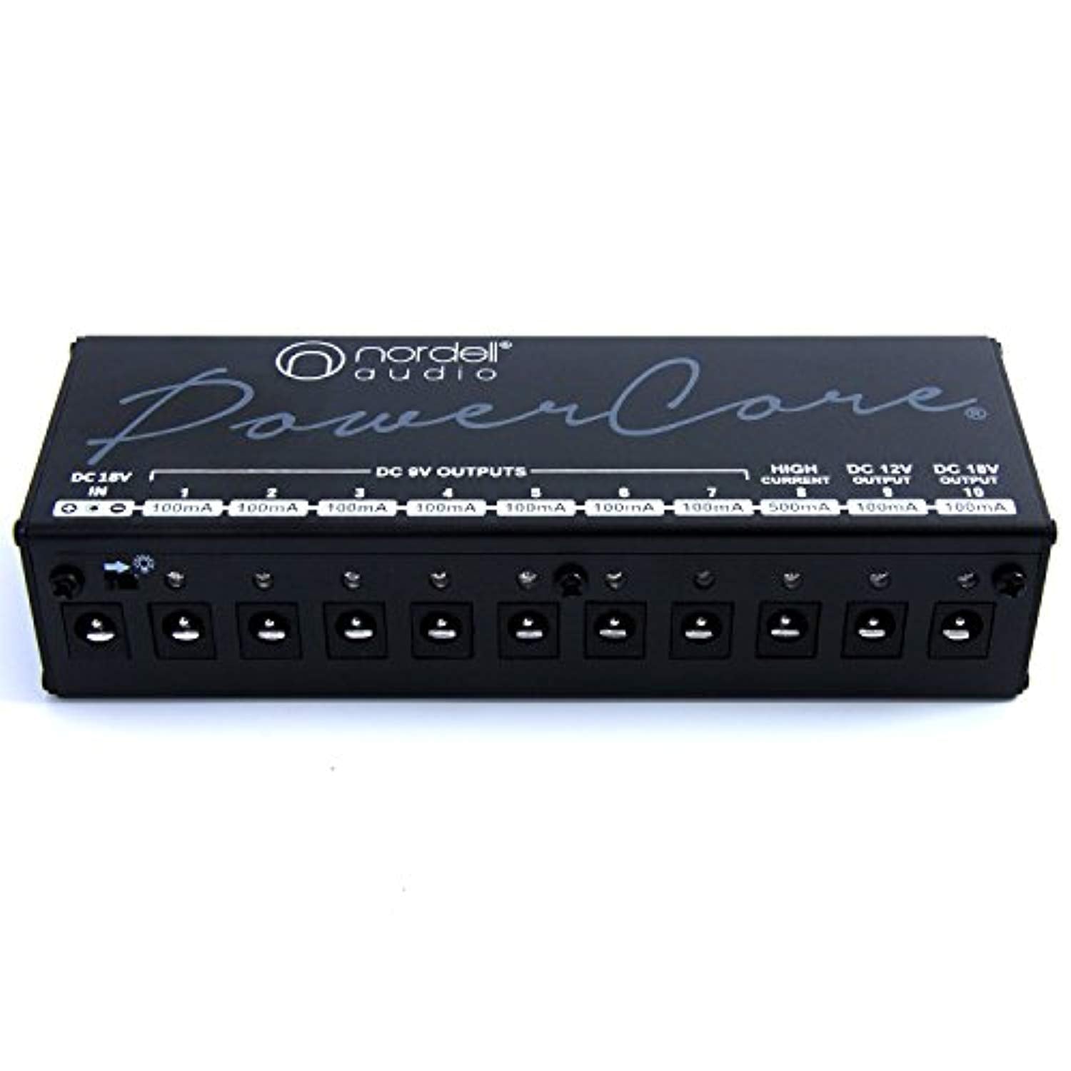 Nordell PowerCore Effects Power Supply