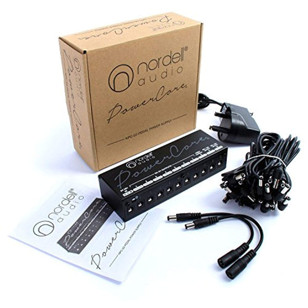 Nordell PowerCore Effects Power Supply