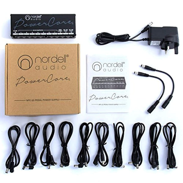 Nordell PowerCore Effects Power Supply
