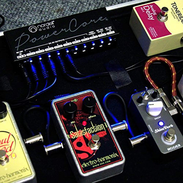 Nordell PowerCore Effects Power Supply