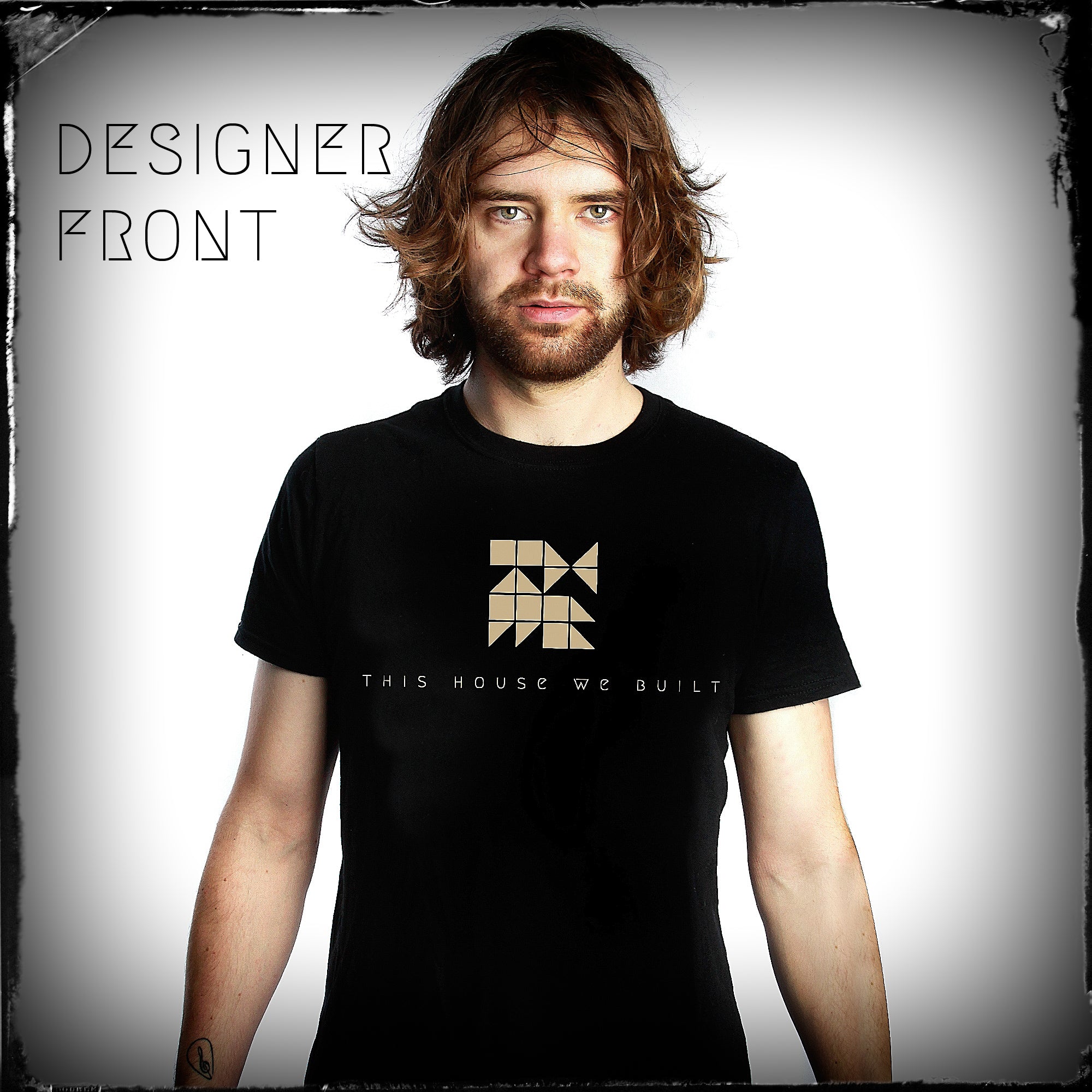 This House We Built T-Shirt
