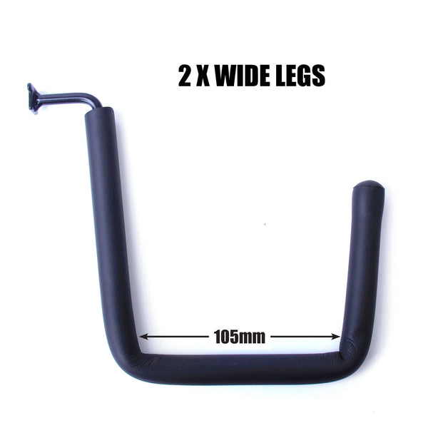 Nordell Horizontal Guitar Wall Hanger