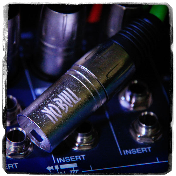 No Bull Professional XLR Microphone Cables