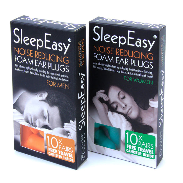 Nordell 'SleepEasy' Foam Earplugs