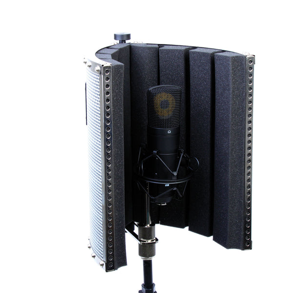 Nordell Microphone Reflection Filter