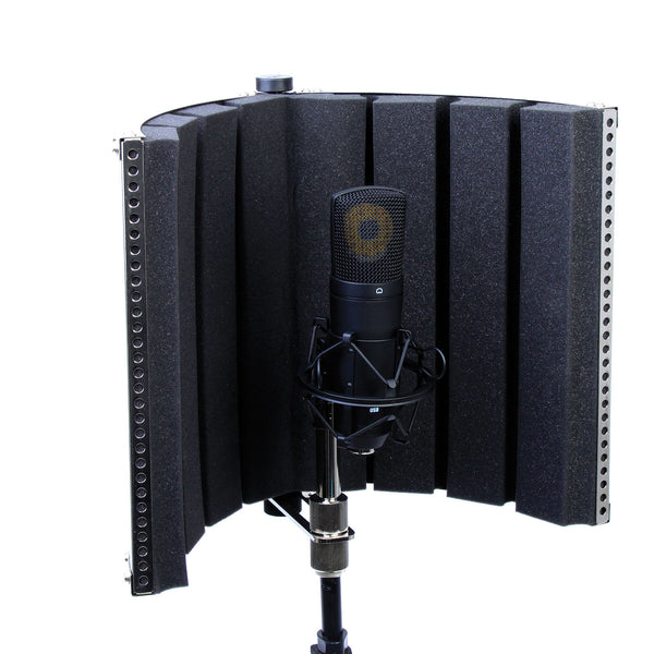 Nordell Microphone Reflection Filter