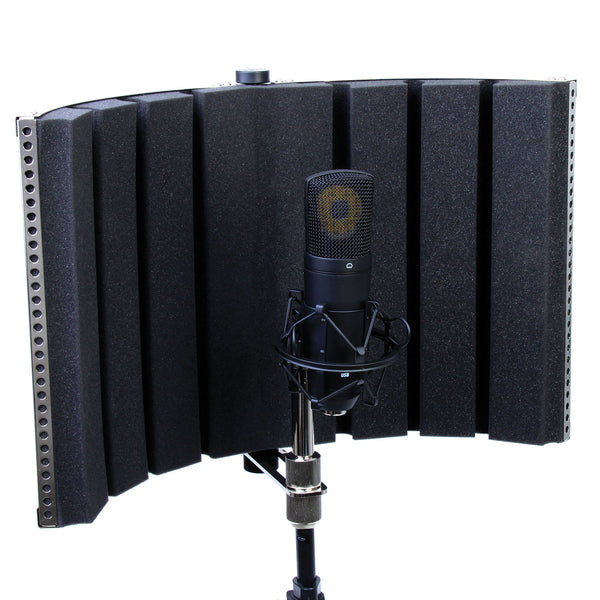Nordell Microphone Reflection Filter