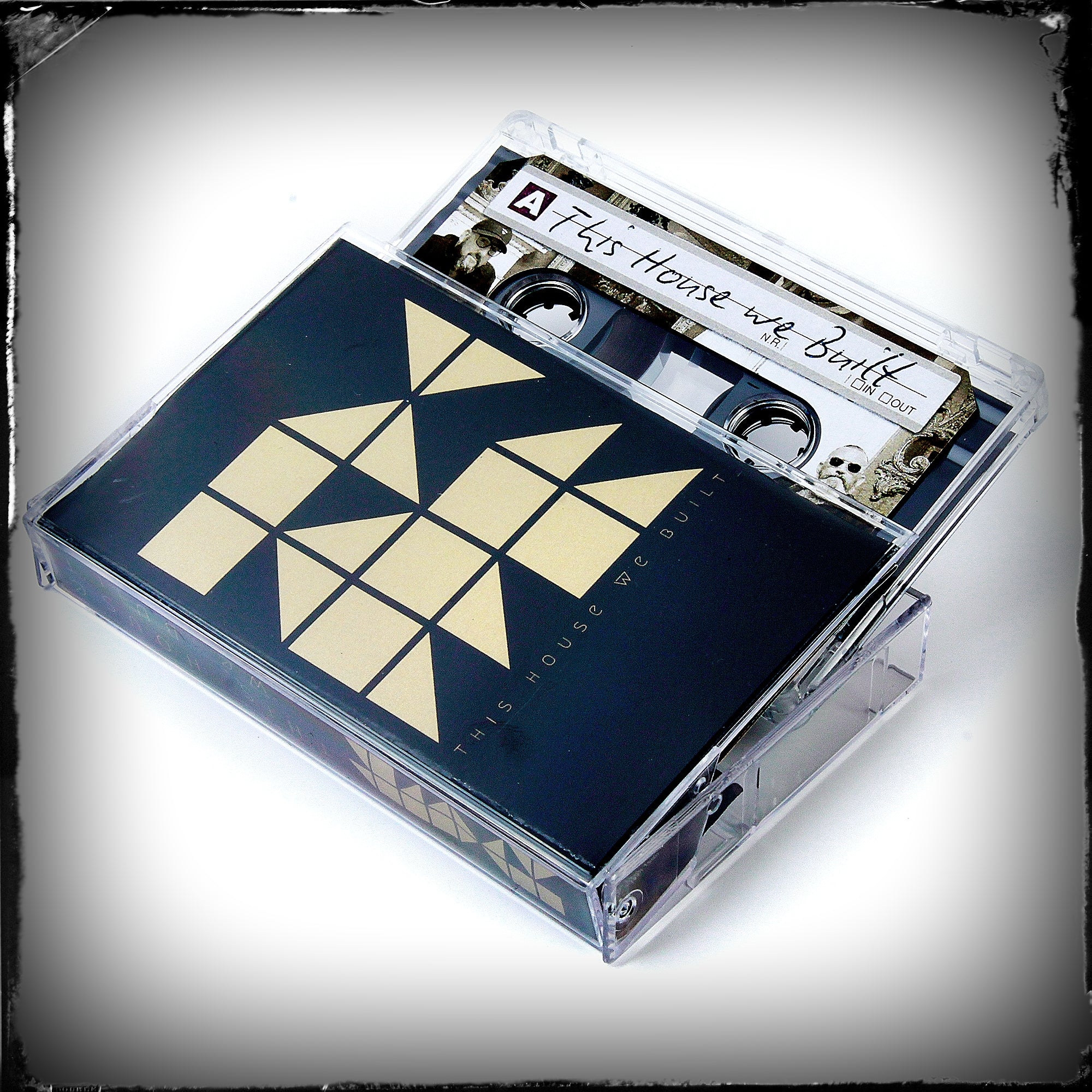 This House We Built - Cassette