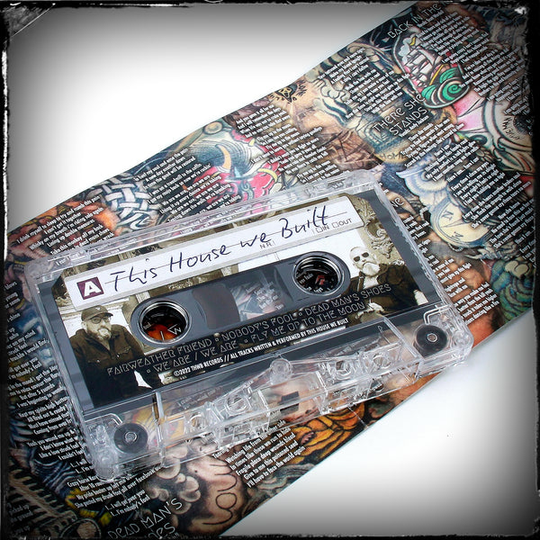 This House We Built - Cassette