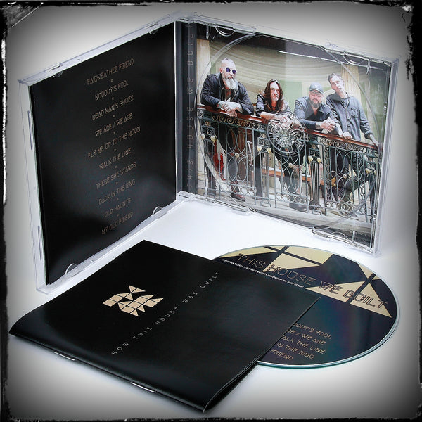 This House We Built - Deluxe CD