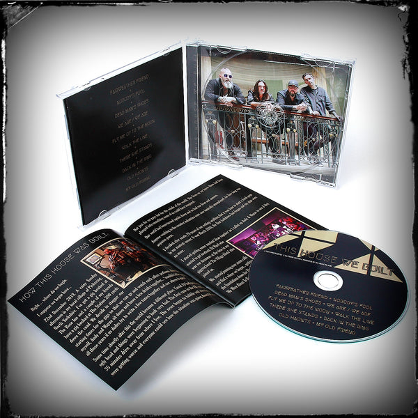 This House We Built - Deluxe CD