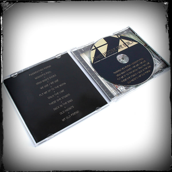 This House We Built - Deluxe CD