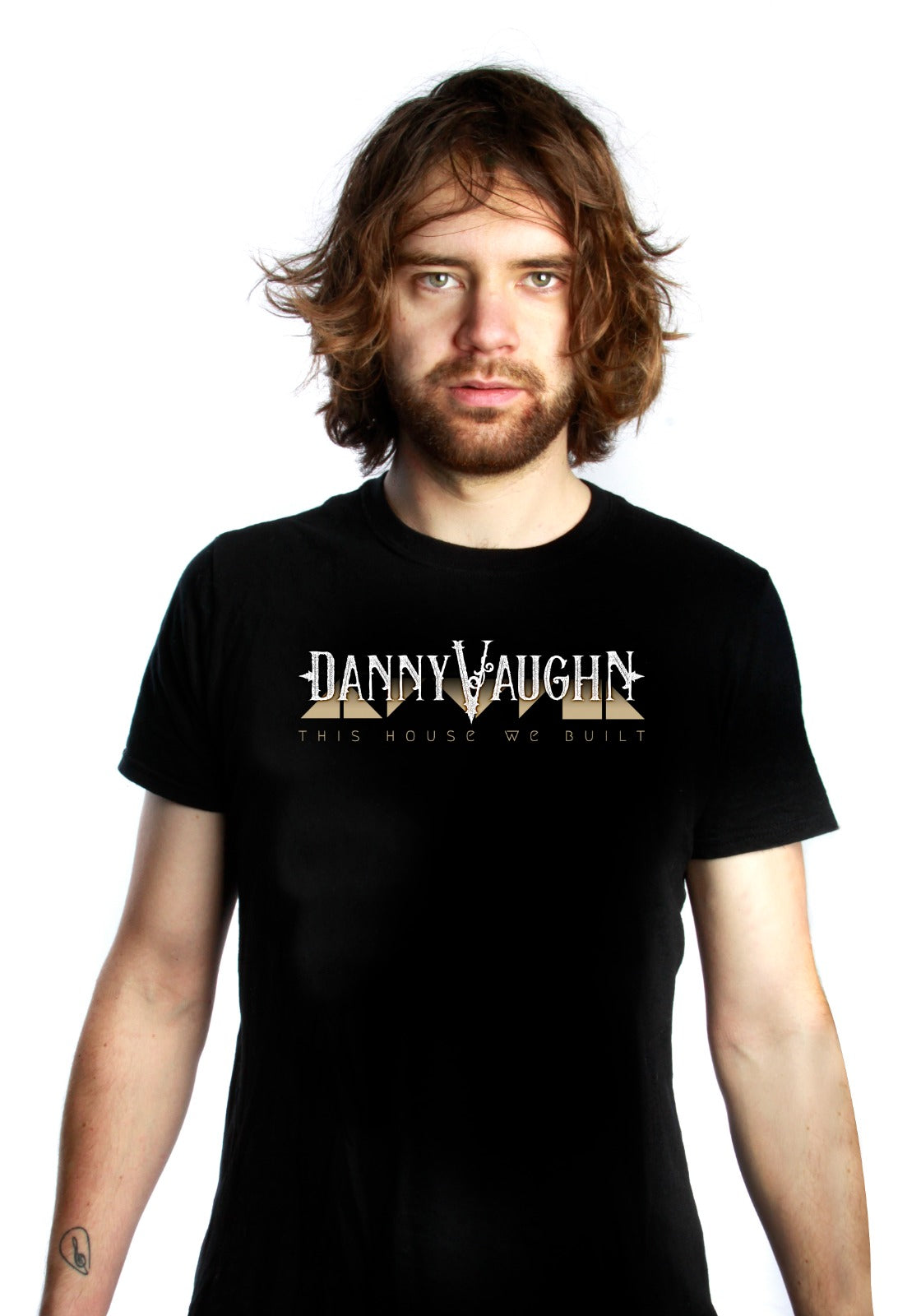 This House We Built Danny Vaughn T-Shirt