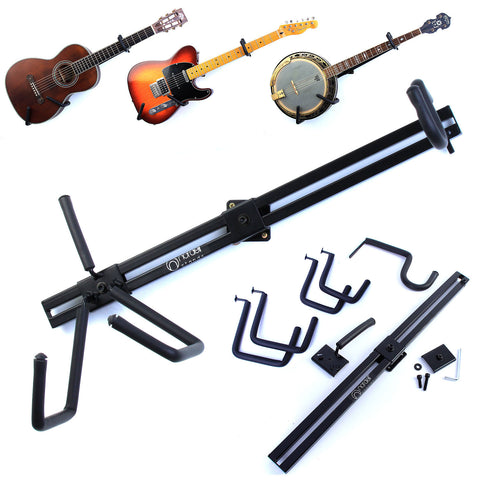 Nordell Horizontal Guitar Wall Hanger