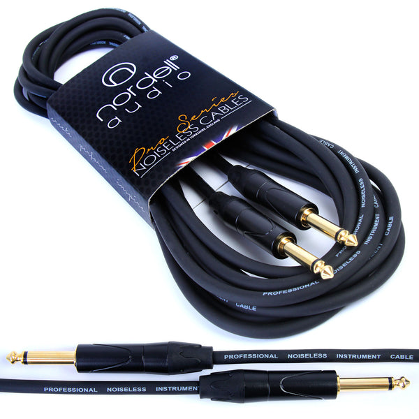 Nordell Premium Guitar Lead