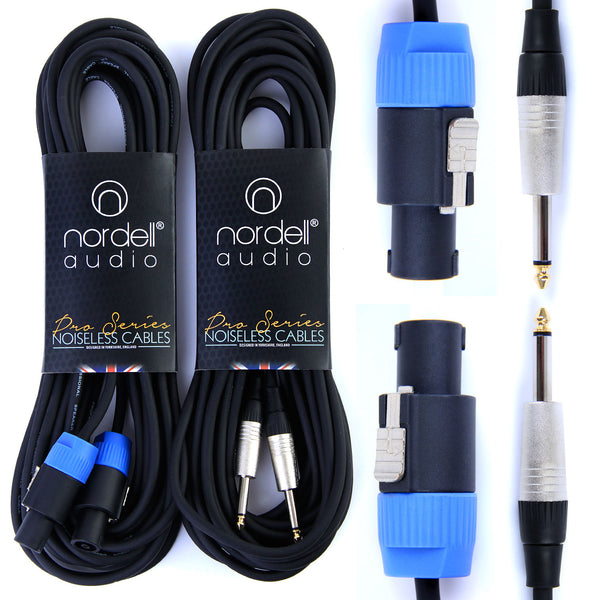 Nordell Speaker Cables